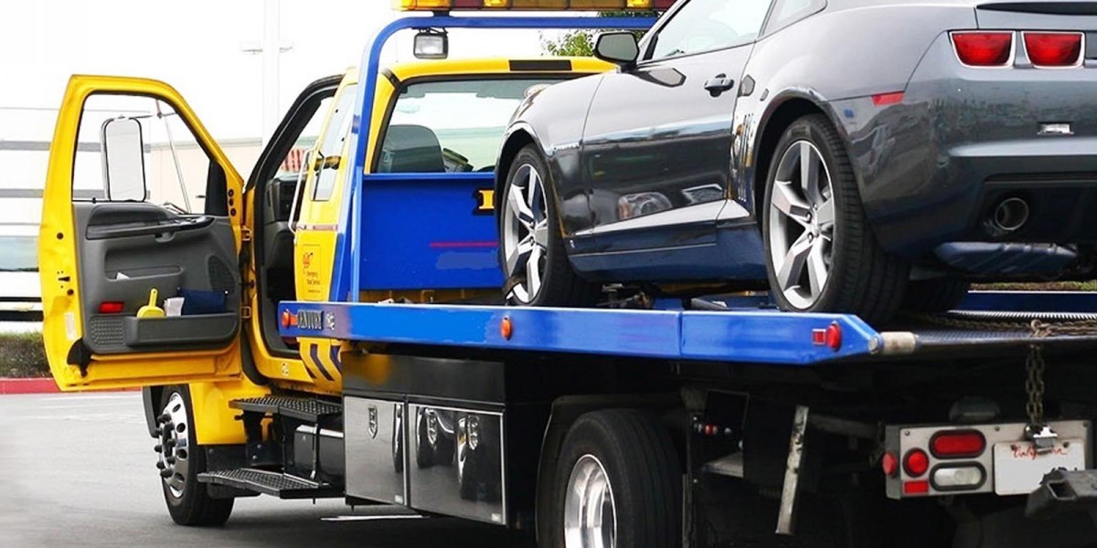 Эвакуация легкового авто